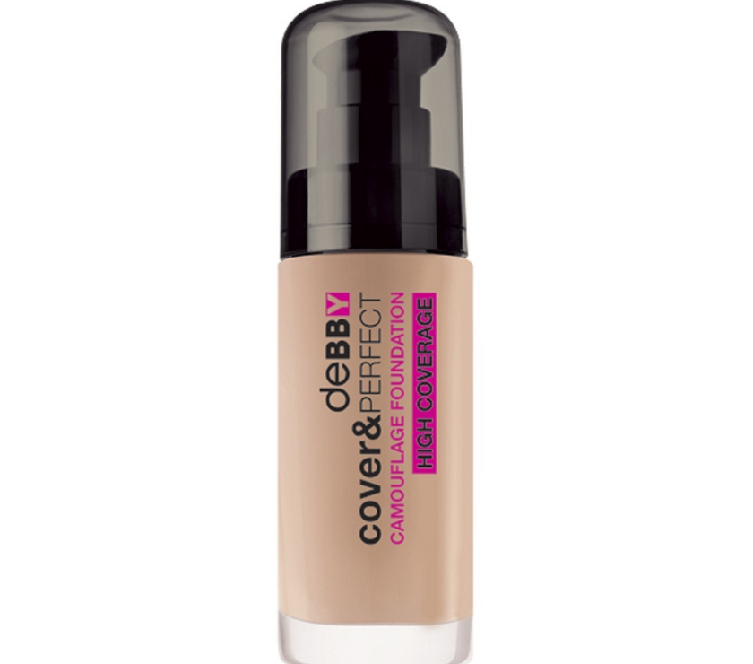 COVER & PERFECT HIGH COVERAGE FOUNDATION