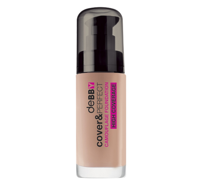 COVER & PERFECT HIGH COVERAGE FOUNDATION