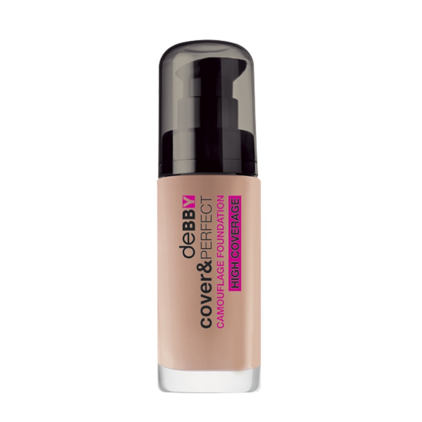 COVER & PERFECT HIGH COVERAGE FOUNDATION