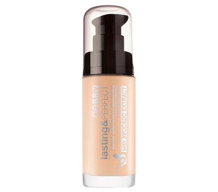 LASTING & PERFECT - LONG LASTING HYDRATING FOUNDATION