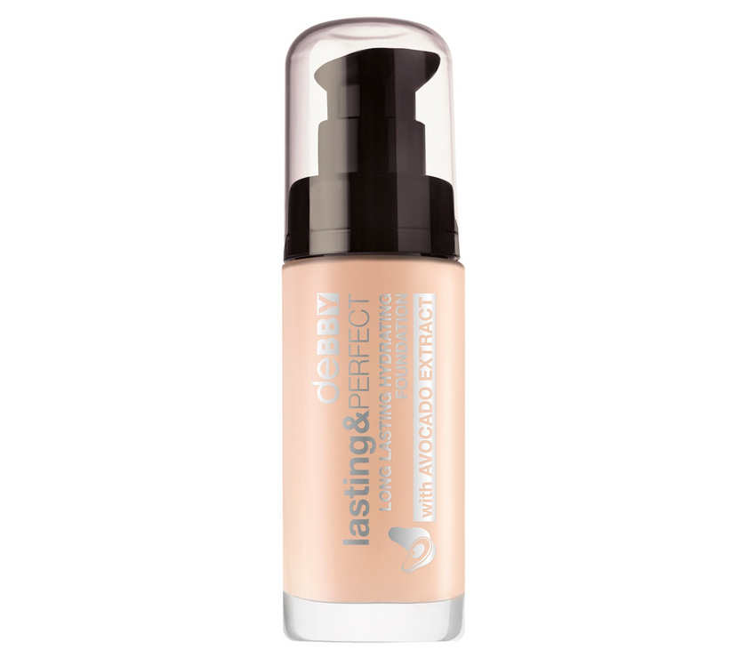 LASTING & PERFECT - LONG LASTING HYDRATING FOUNDATION