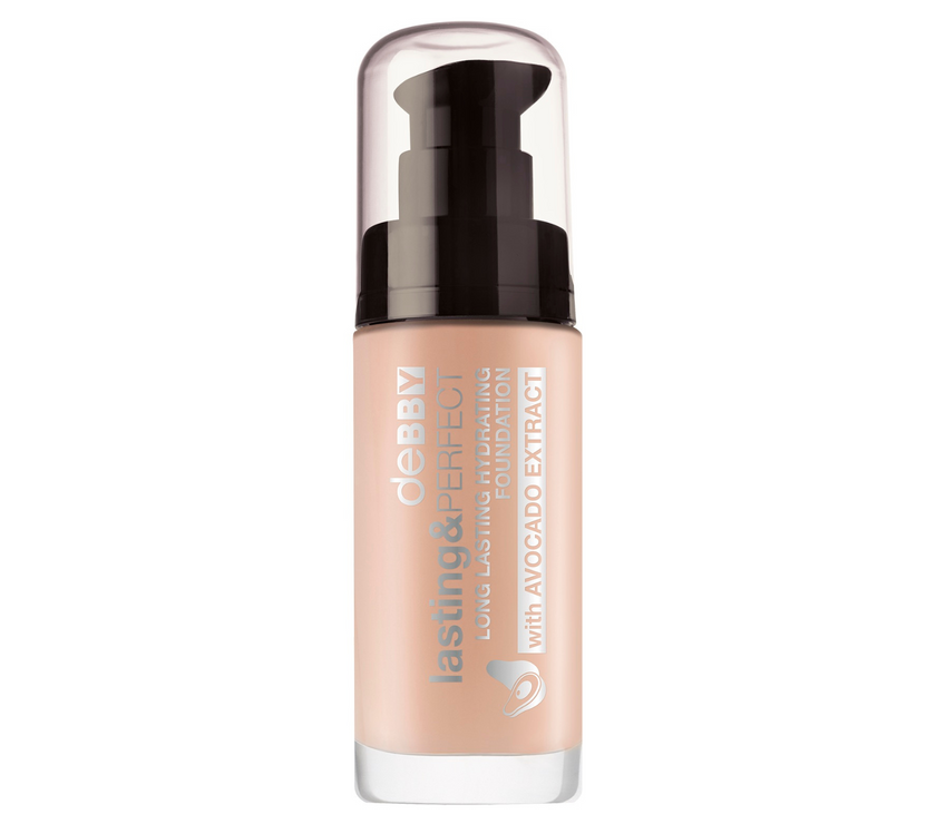 LASTING & PERFECT - LONG LASTING HYDRATING FOUNDATION