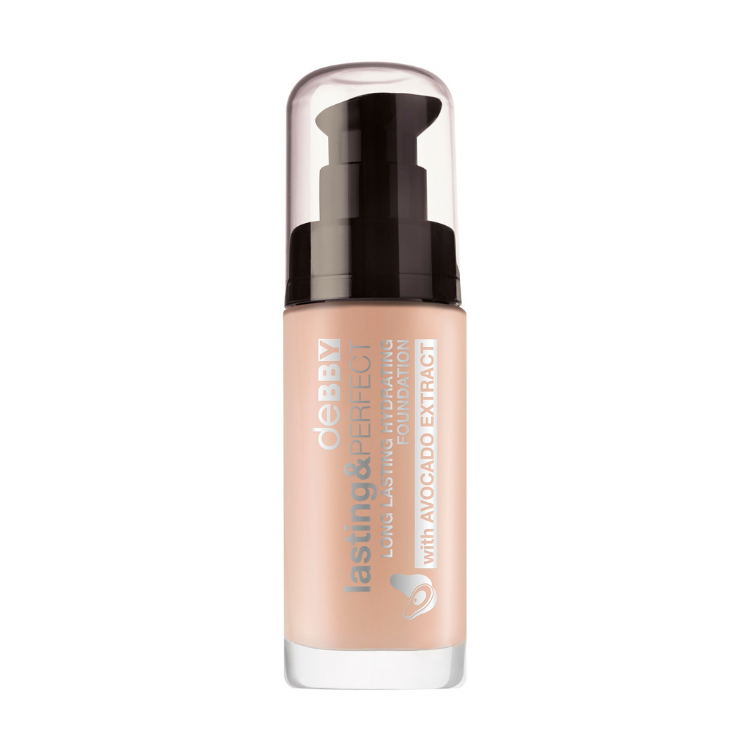 LASTING & PERFECT - LONG LASTING HYDRATING FOUNDATION