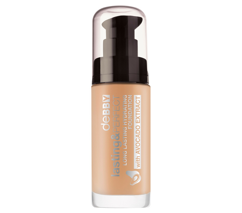 LASTING & PERFECT - LONG LASTING HYDRATING FOUNDATION