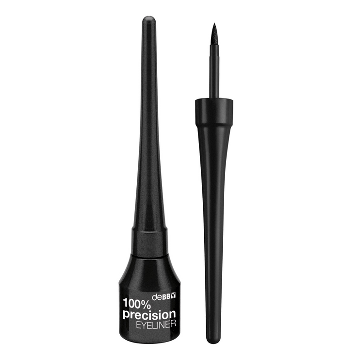 100% PRECISION EYELINER