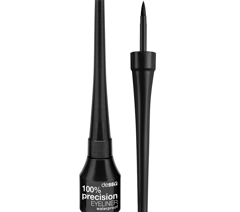 100% PRECISION EYELINER WATERPROOF