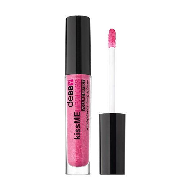 KISS ME LIPGLOSS  VOLUME EFFECT