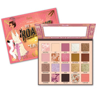 RUDE THE ROARING 20'S - 20 EYESHADOW PALETTE