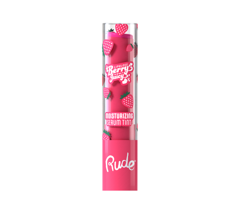 RUDE BERRY JUICY MOISTURIZING SERUM TINT