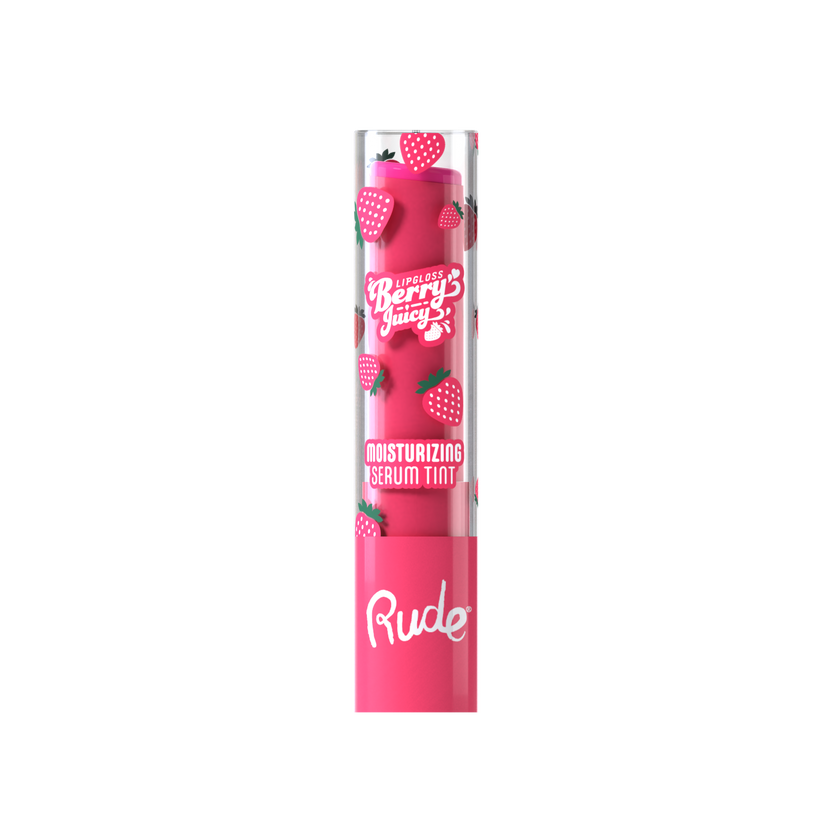 RUDE BERRY JUICY MOISTURIZING SERUM TINT