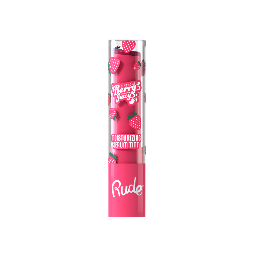 RUDE BERRY JUICY MOISTURIZING SERUM TINT