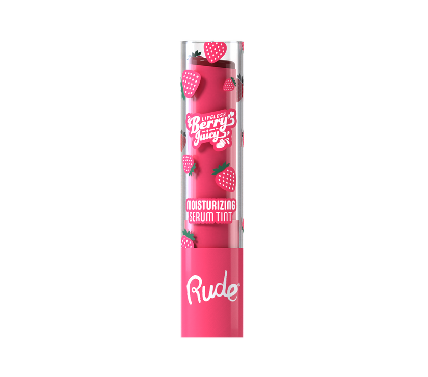 RUDE BERRY JUICY MOISTURIZING SERUM TINT