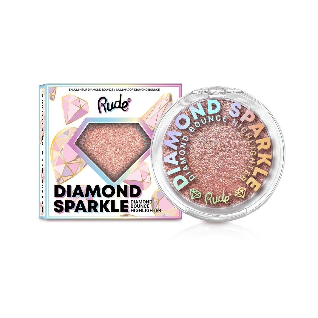 RUDE DIAMOND SPARKLE DIAMOND BOUNCE ХАЙЛАЙТЕР