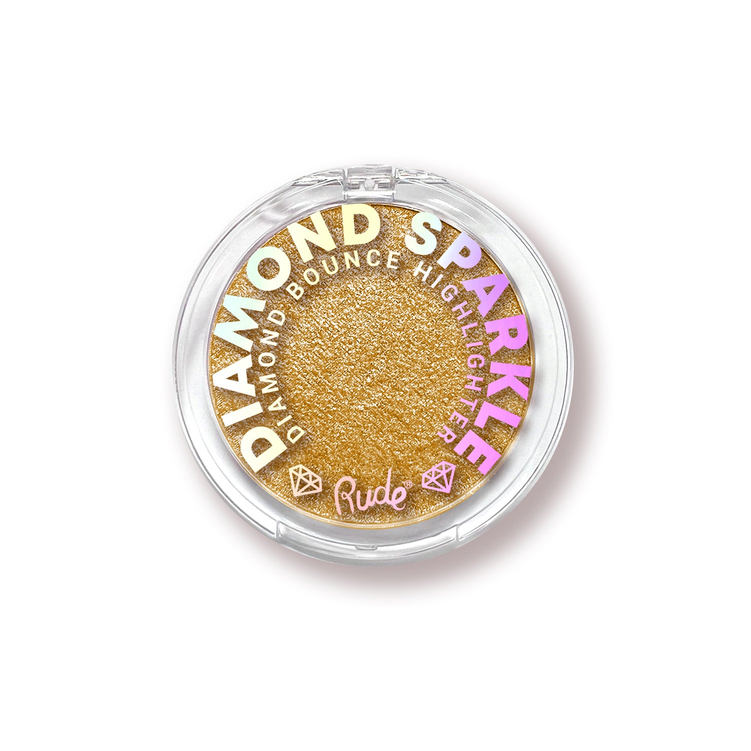 RUDE DIAMOND SPARKLE DIAMOND BOUNCE ХАЙЛАЙТЕР