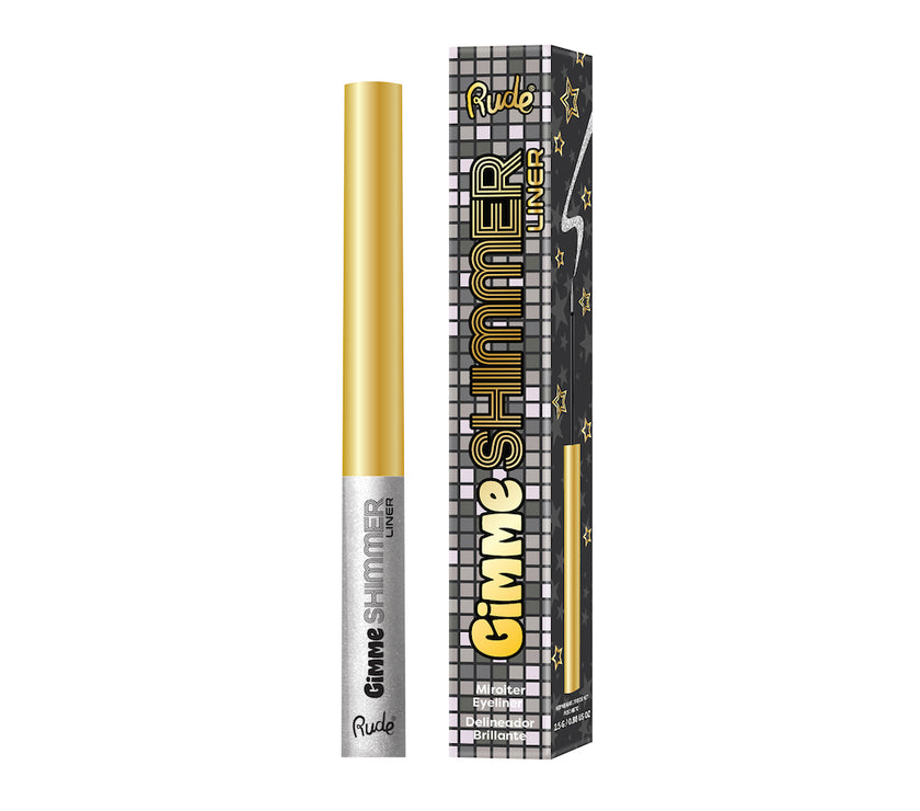 RUDE GIMME SHIMMER LINER