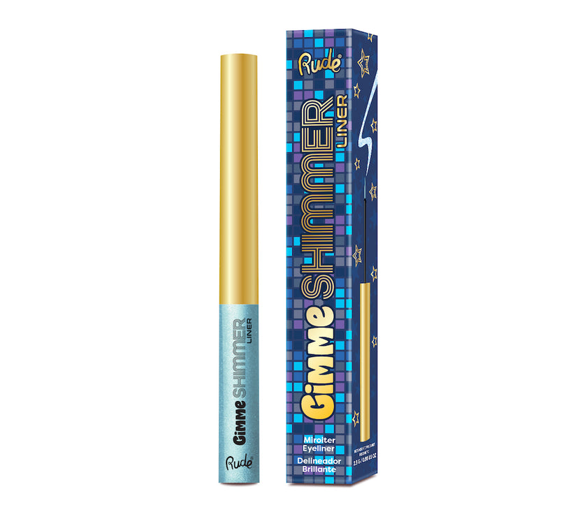 RUDE GIMME SHIMMER LINER