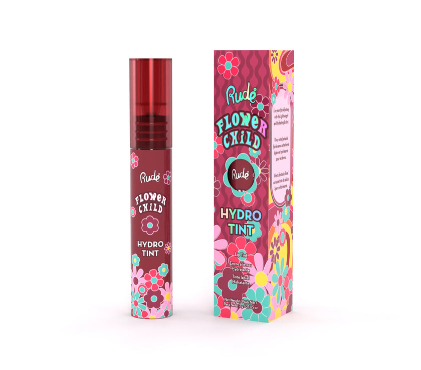 RUDE FLOWER CHILD HYDRO TINT