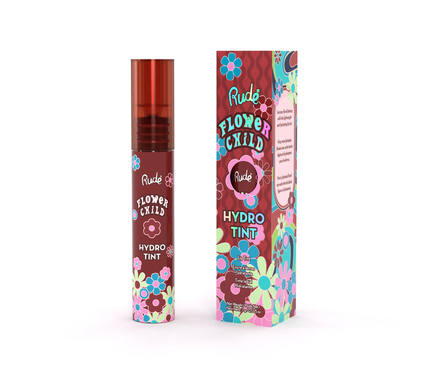 RUDE FLOWER CHILD HYDRO TINT