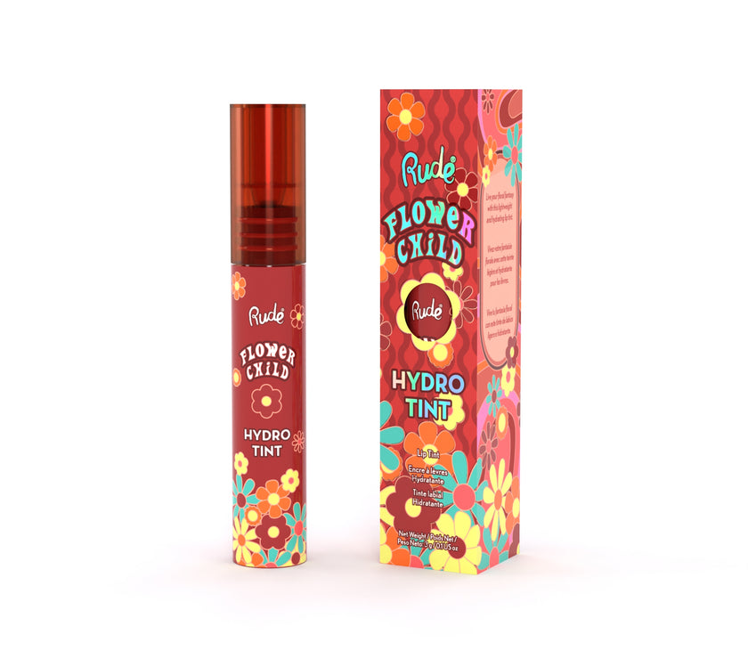 RUDE FLOWER CHILD HYDRO TINT