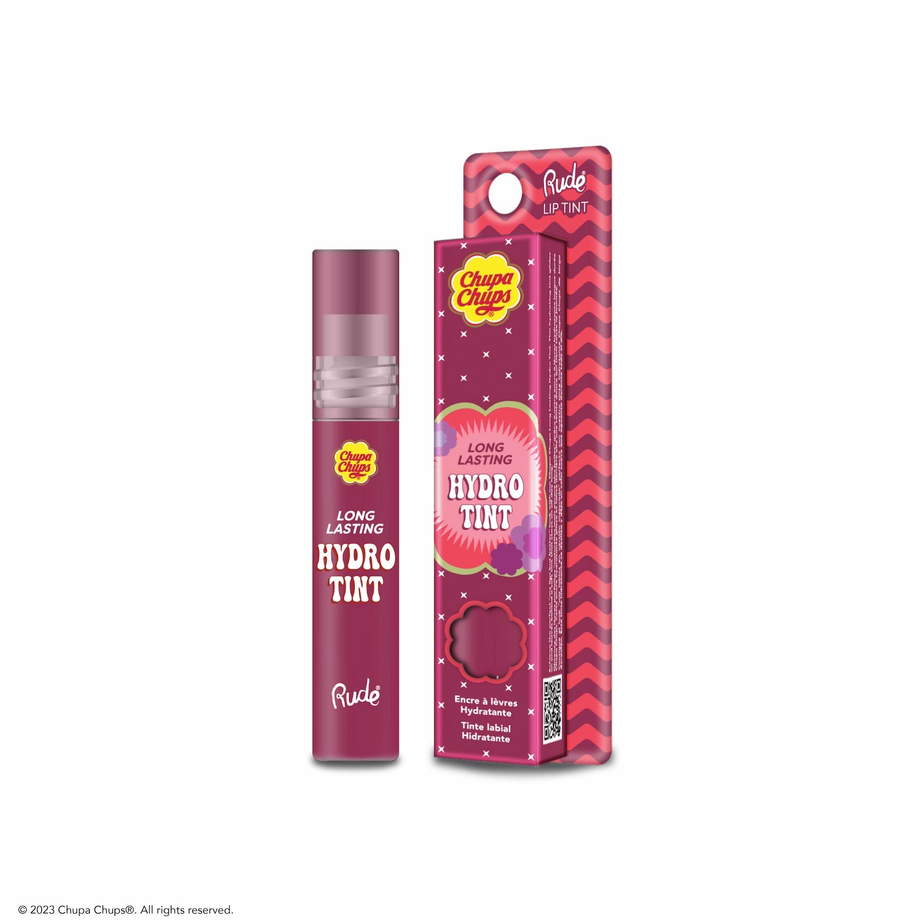 RUDE CHUPA CHUPS LONG LASTING HYDRO TINT