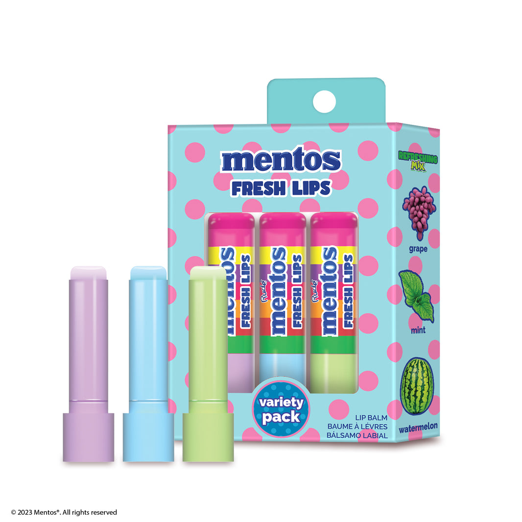 RUDE MENTOS FRESH LIPS