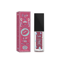 RUDE LIP OIL MASSAGE TINTED & PLUMPING LIP OIL