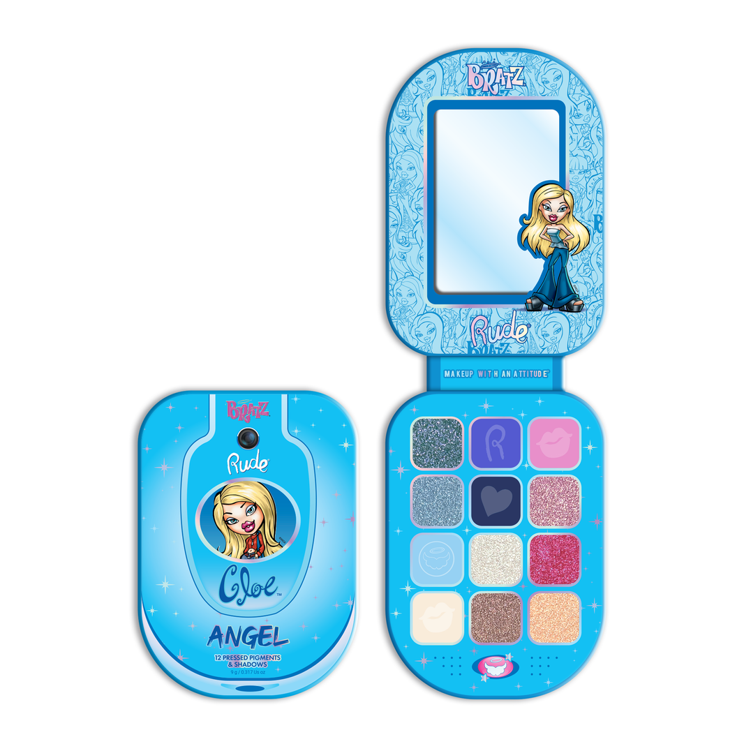 BRATZ EYESHADOW PALETTES