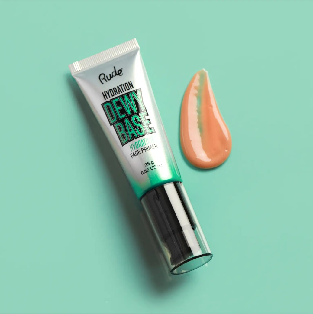 Rude Hydration Collection Dewy Base Hydrating Face Primer