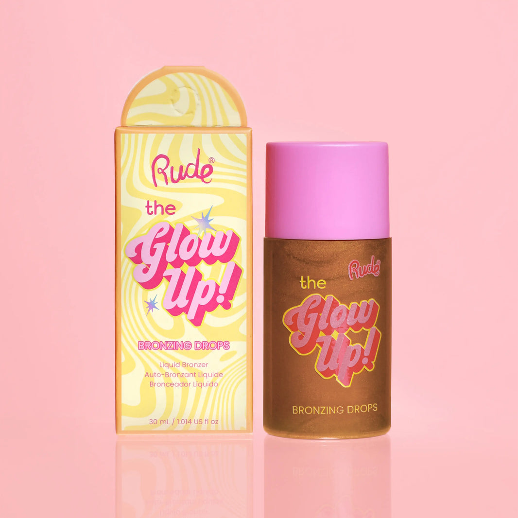 Rude Glow Up Drops