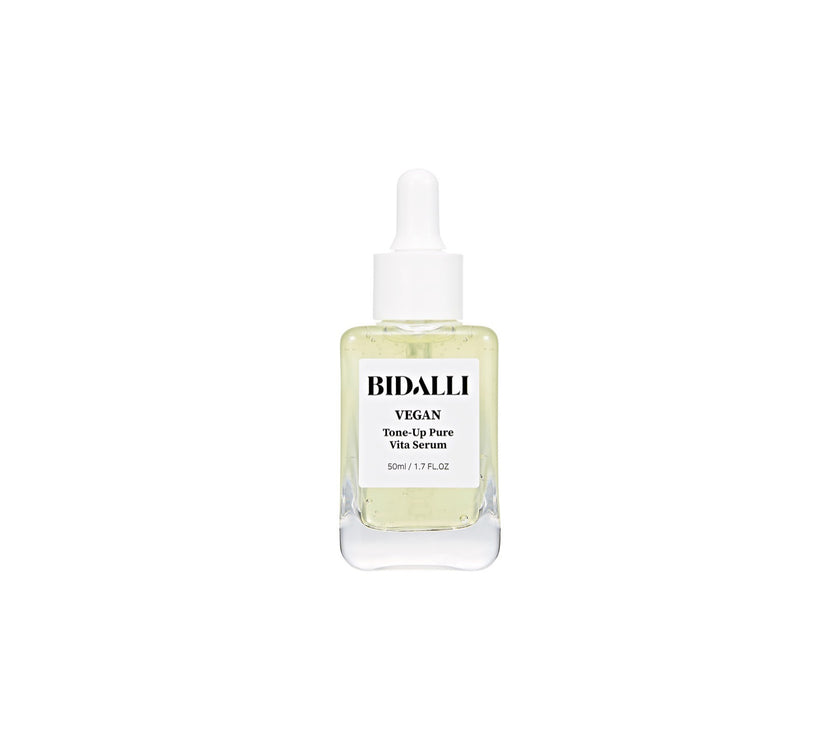 Bidalli Vegan Tone-Up Pure Vita Serum