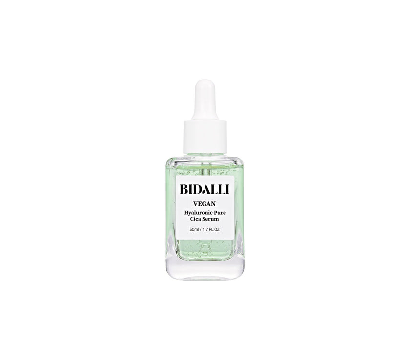 Bidalli Vegan Hyaluronic Pure Cica Serum