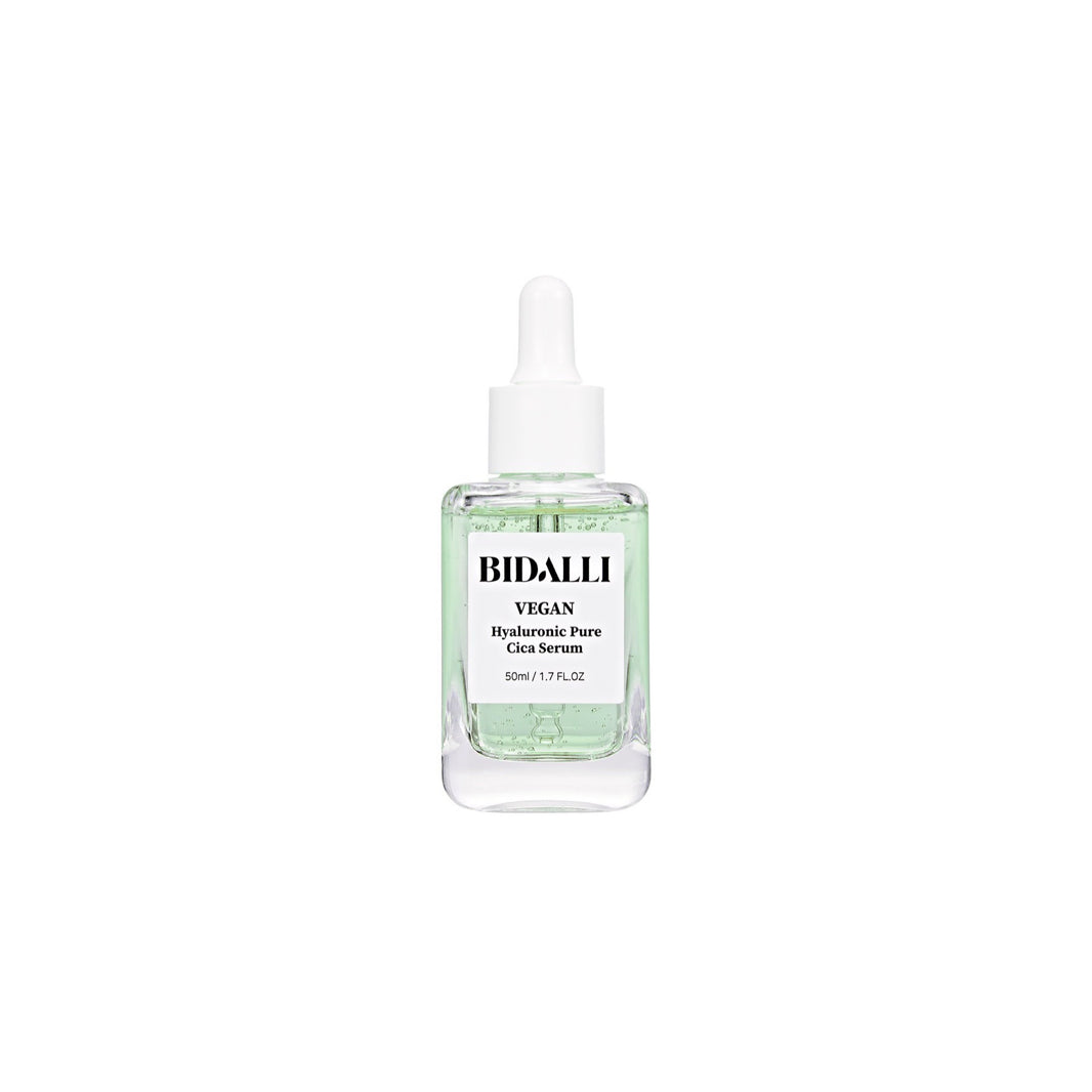 Bidalli Vegan Hyaluronic Pure Cica Serum