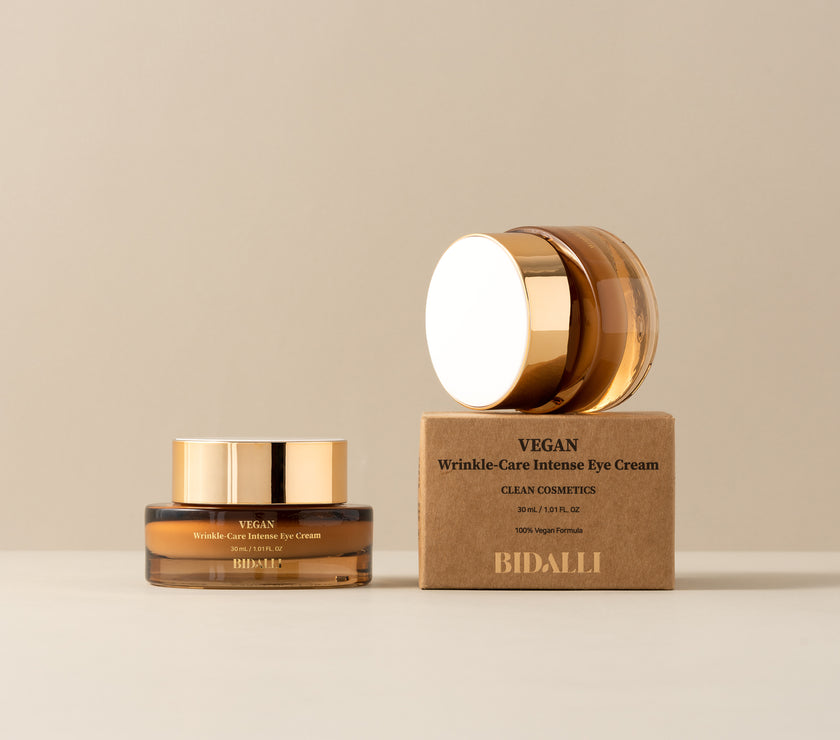 Bidalli Vegan Wrinkle Care Intense Eye Cream