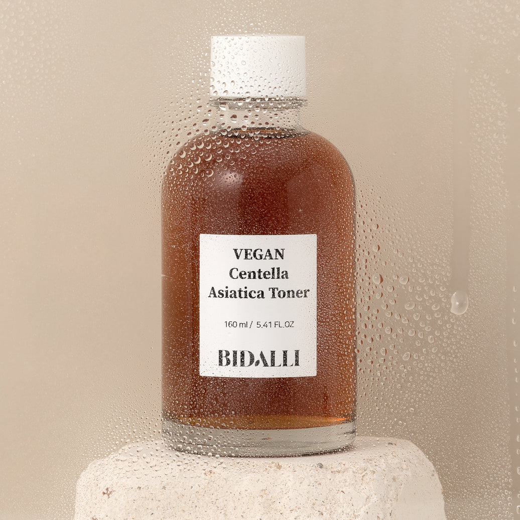 Bidalli Vegan Centella Asiatica Toner