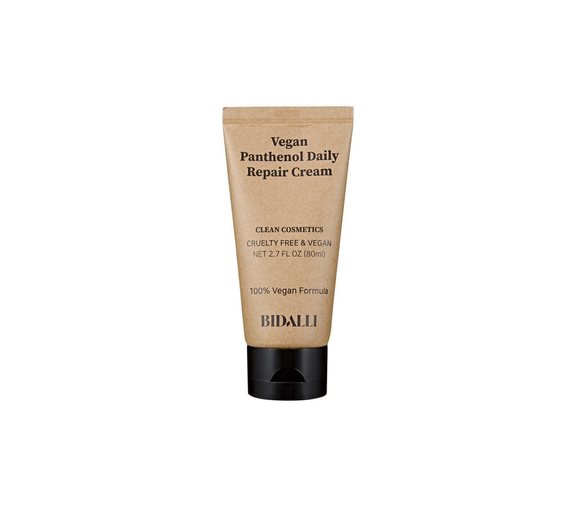 Bidalli Vegan Panthenol Daily Repair Cream