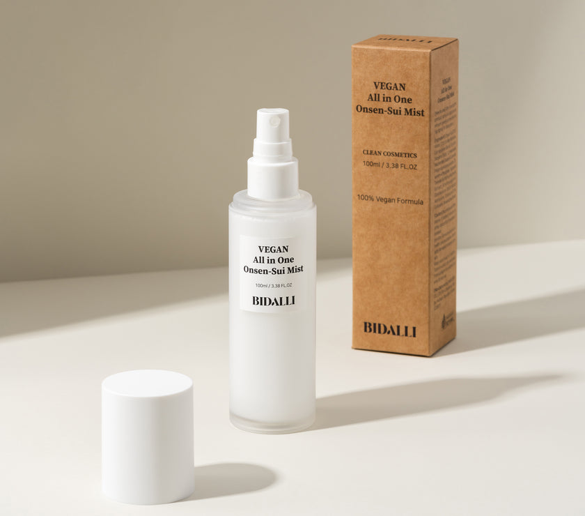 Bidalli Vegan All In One Onsen-Sui Mist