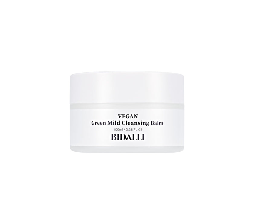 Bidalli Vegan Green Mild Cleansing Balm