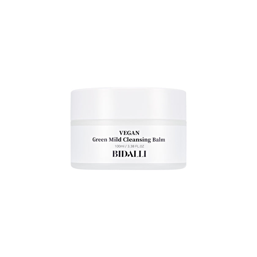 Bidalli Vegan Green Mild Cleansing Balm