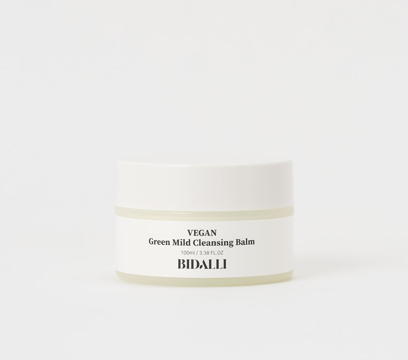 Bidalli Vegan Green Mild Cleansing Balm