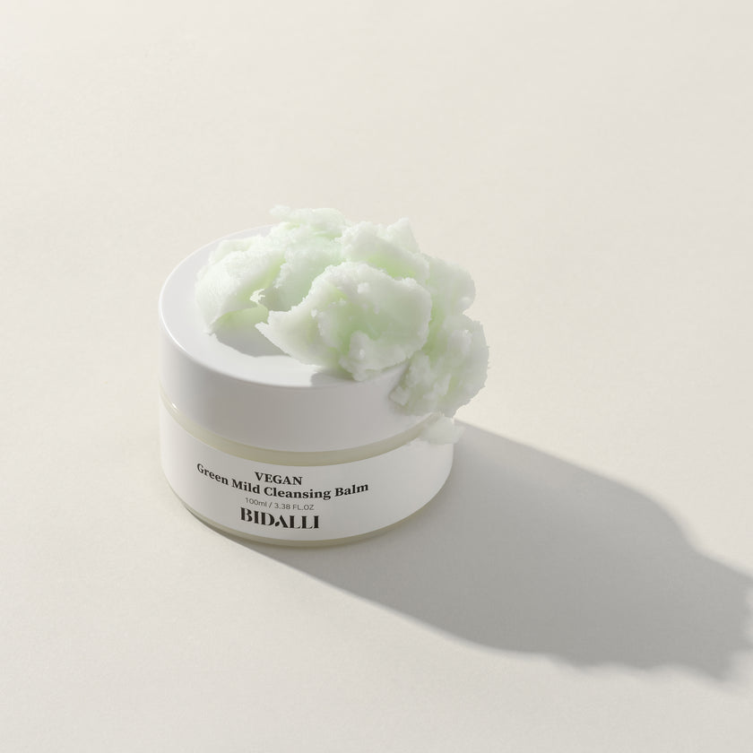 Bidalli Vegan Green Mild Cleansing Balm