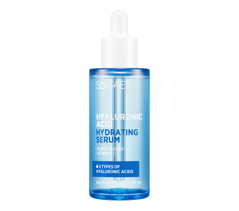 Soo'Ae Hyaluronic Acid Hydrating Serum