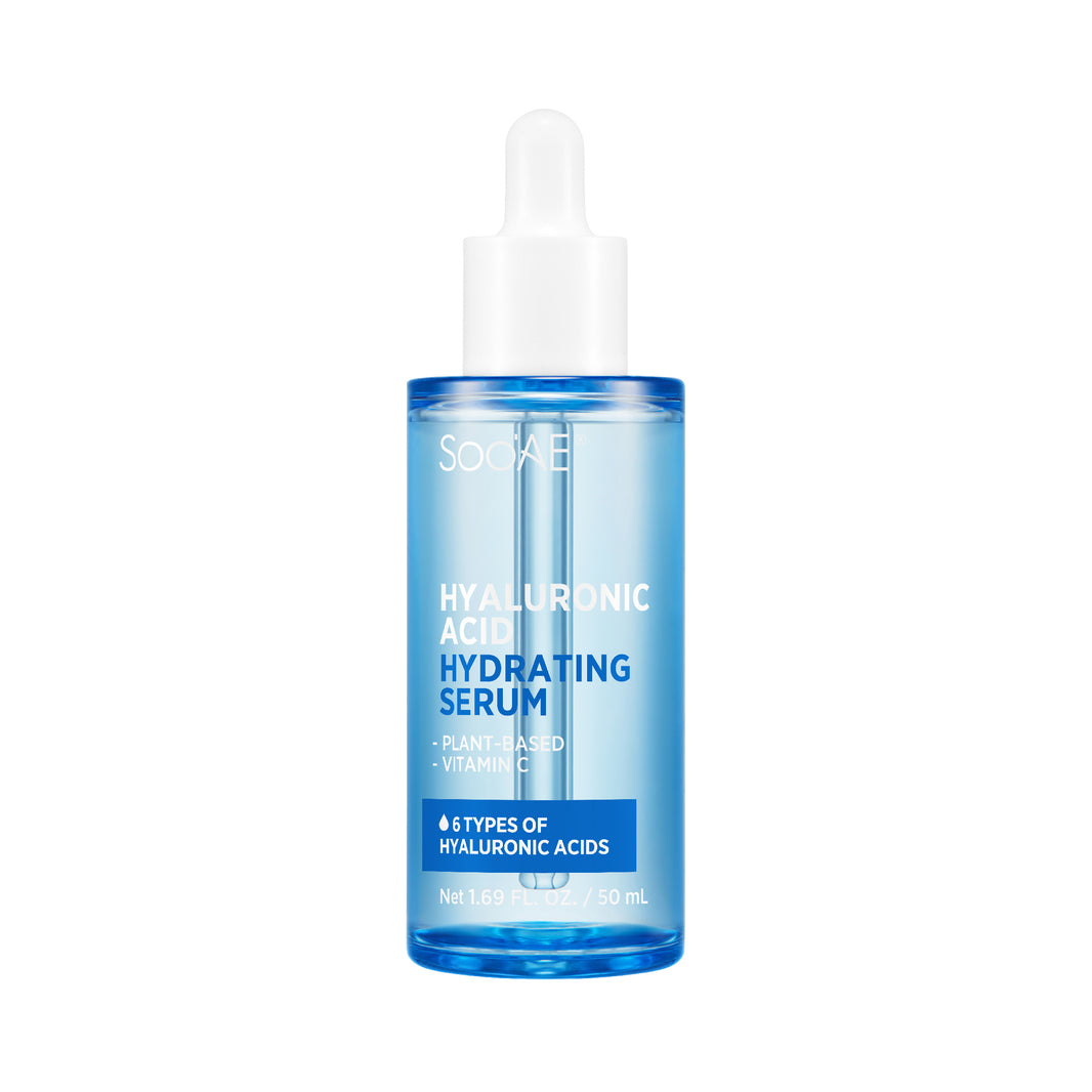 Soo'Ae Hyaluronic Acid Hydrating Serum