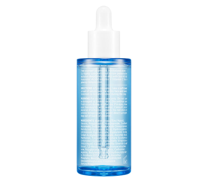 Soo'Ae Hyaluronic Acid Hydrating Serum