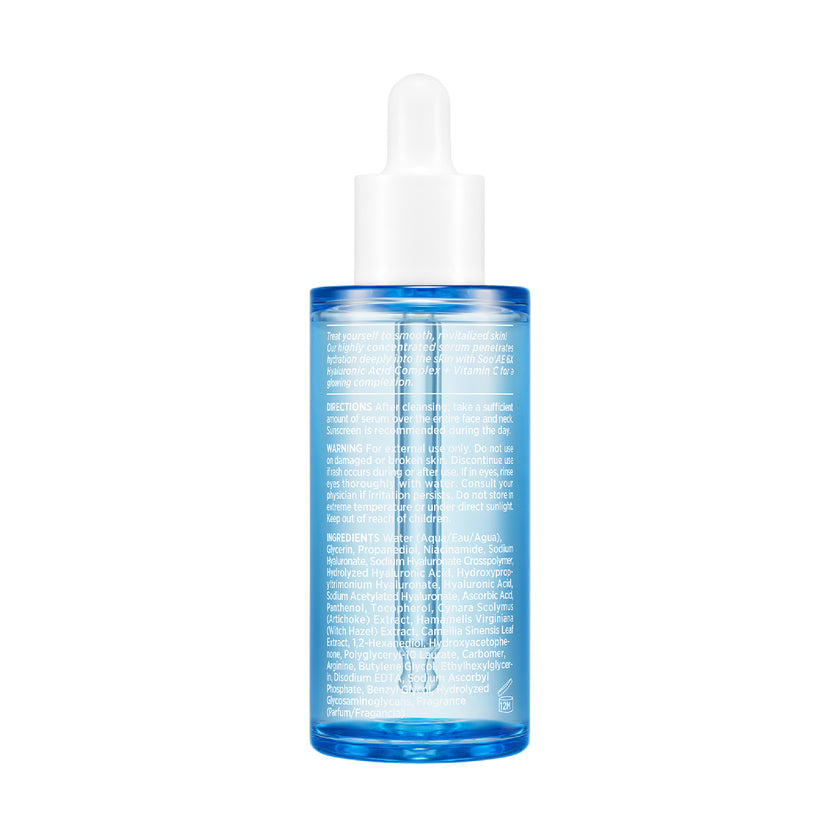 Soo'Ae Hyaluronic Acid Hydrating Serum