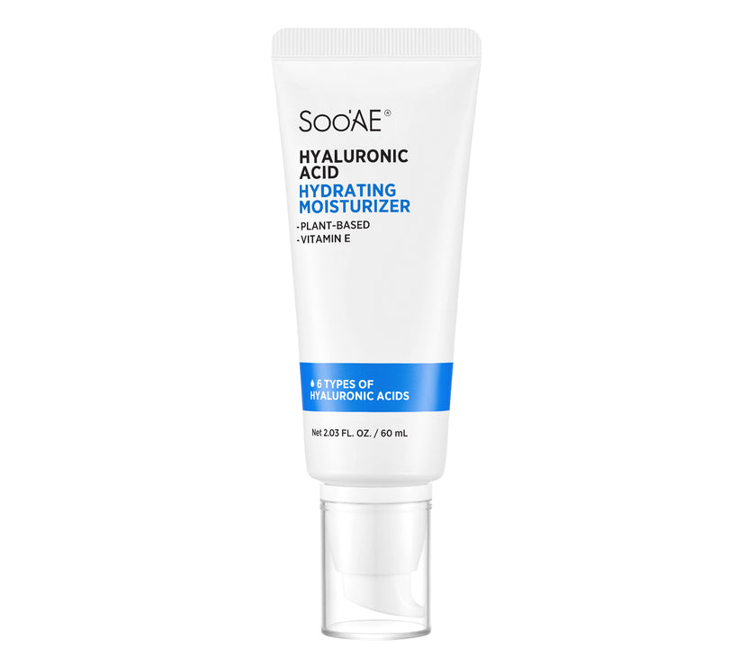 Soo'Ae Hyaluronic Acid Hydrating Moisturizer