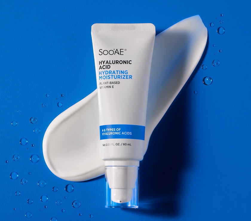 Soo'Ae Hyaluronic Acid Hydrating Moisturizer