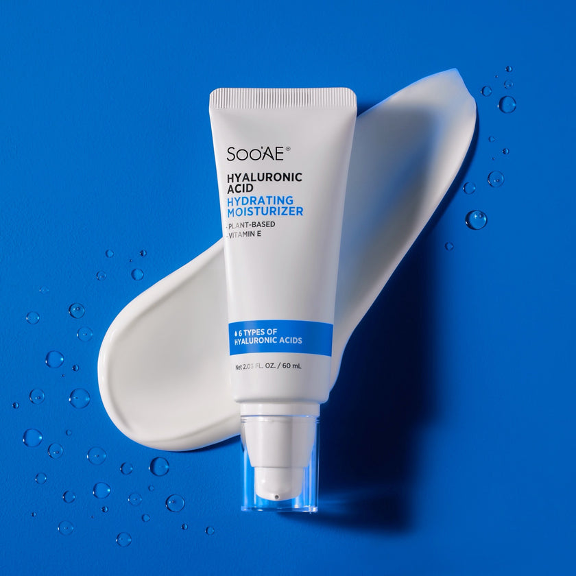 Soo'Ae Hyaluronic Acid Hydrating Moisturizer