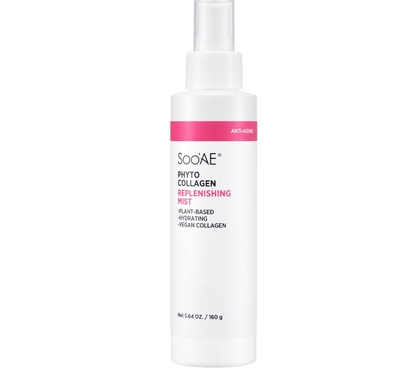 Soo'Ae Phyto Collagen Replenishing Mist