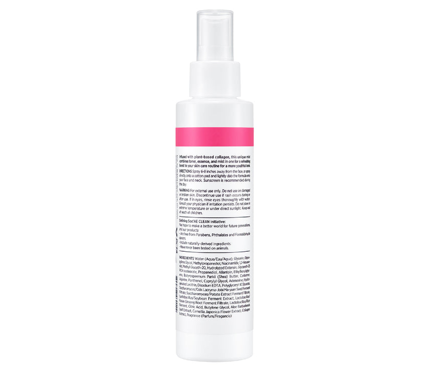 Soo'Ae Phyto Collagen Replenishing Mist