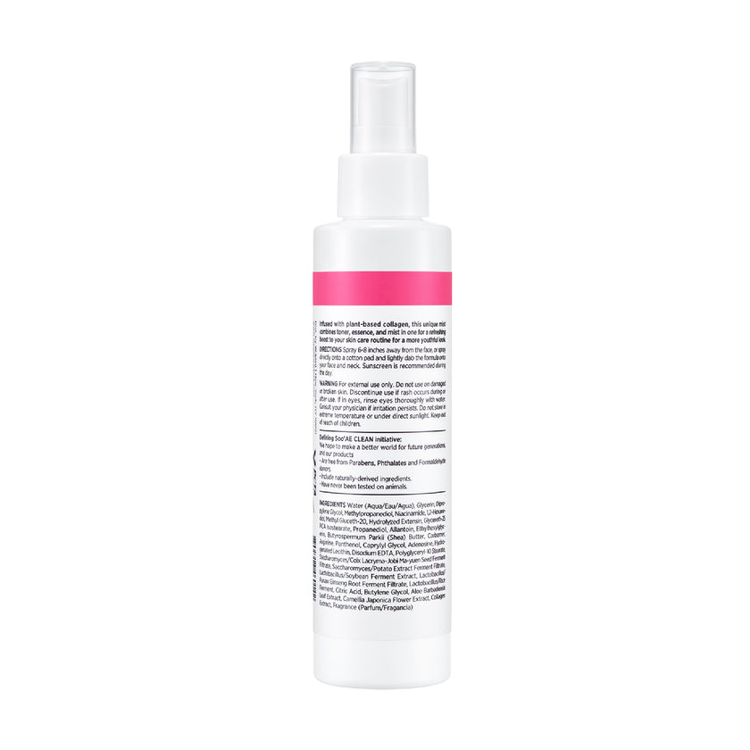 Soo'Ae Phyto Collagen Replenishing Mist